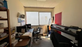  LOCAL D'ACTIVITES ECOPOLE SUD-EST CESSON-SEVIGNE 369 m²