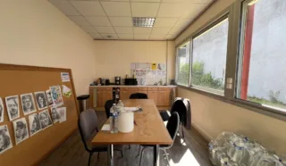  LOCAL D'ACTIVITES ECOPOLE SUD-EST CESSON-SEVIGNE 369 m²