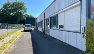  LOCAL D'ACTIVITES ECOPOLE SUD-EST CESSON-SEVIGNE 369 m²