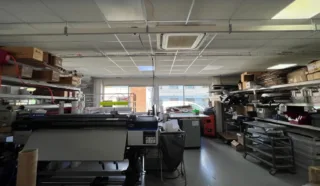  LOCAL D'ACTIVITES ECOPOLE SUD-EST CESSON-SEVIGNE 369 m²