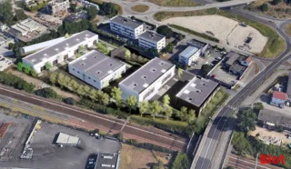  LOCAUX D'ACTIVITÉS 290 M² SAINT HERBLAIN