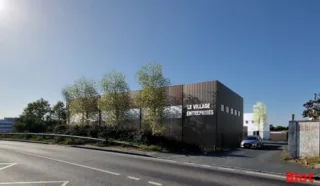  LOCAUX D'ACTIVITÉS 290 M² SAINT HERBLAIN