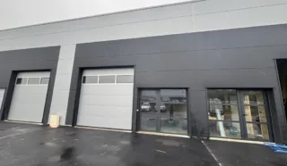  LOCAL D'ACTIVITES 130 m² KERVIGNAC
