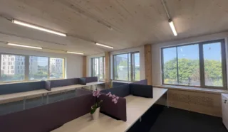  BUREAUX CESSON-SEVIGNE 305 m²