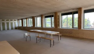  BUREAUX CESSON-SEVIGNE 1 524 m²