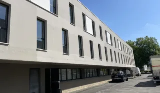  BUREAUX RENNES NORD 265 m²