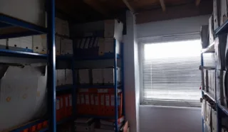  LOCAUX D'ACTIVITES 563 m² ERGUE-GABERIC