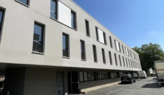  BUREAUX RENNES NORD 262 m²