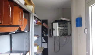  LOCAUX D'ACTIVITES 563 m² ERGUE-GABERIC