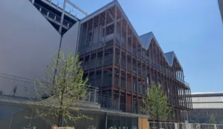  BUREAUX DIVISIBLES 403 m² NANTES