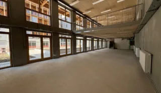 BUREAUX DIVISIBLES 403 m² NANTES
