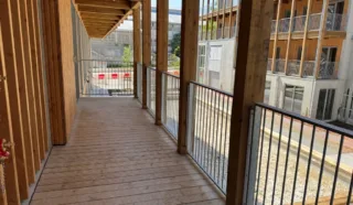  BUREAUX DIVISIBLES 403 m² NANTES