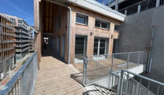  BUREAUX DIVISIBLES 403 m² NANTES