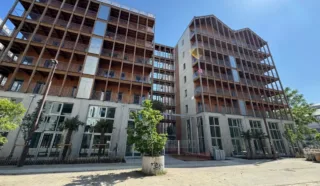  BUREAUX DIVISIBLES 403 m² NANTES