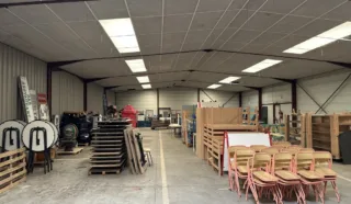  LOCAL ACTIVITES 2 680 m² env