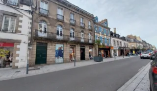  Avec cession droit au bail BOUTIQUE 139 m² PONTIVY