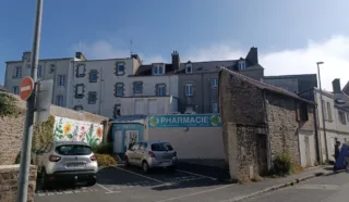  IMMEUBLE 400 m² BREST