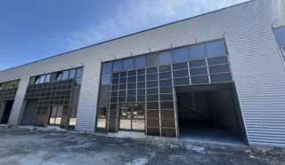  CELLULES D'ACTIVITÉS 259 m² TREILLIÈRES