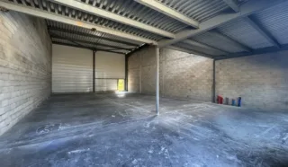  CELLULES D'ACTIVITÉS 259 m² TREILLIÈRES