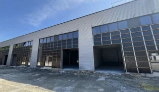  CELLULES D'ACTIVITÉS 269 m² TREILLIÈRES