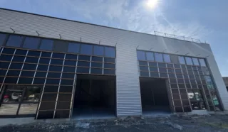  CELLULES D'ACTIVITÉS 269 m² TREILLIÈRES