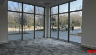  ALOUER BUREAUX NEUFS LA COURROUZE 267 m² ST JACQUES