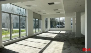  ALOUER BUREAUX NEUFS LA COURROUZE 267 m² ST JACQUES