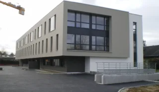 BUREAUX RENNES NORD 200 m²