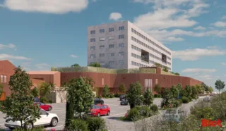  BUREAUX 6 783 m² ST-SÉBASTIEN-SUR-LOIRE