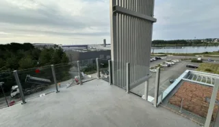 BUREAUX NEUFS  LORIENT 145 m²