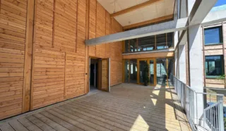  BUREAUX 748 M² NANTES