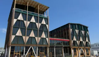  BUREAUX 748 M² NANTES