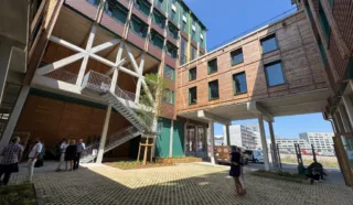  BUREAUX 748 M² NANTES