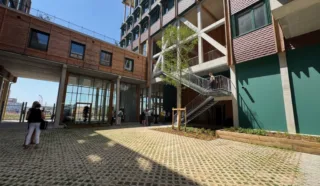  BUREAUX 748 M² NANTES