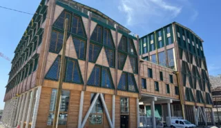  BUREAUX 748 M² NANTES