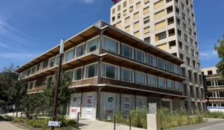  BUREAUX 845 m² NANTES