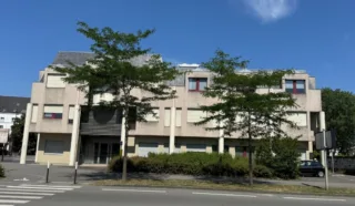  IMMEUBLE DE BUREAUX 1228 m² ÎLE DE NANTES