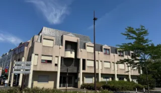  IMMEUBLE DE BUREAUX 1228 m² ÎLE DE NANTES