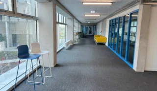  BUREAUX 934 m² ÎLE DE NANTES