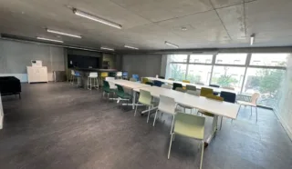  BUREAUX 934 m² ÎLE DE NANTES