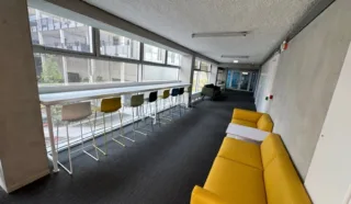  BUREAUX 934 m² ÎLE DE NANTES