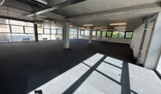  BUREAUX 934 m² ÎLE DE NANTES