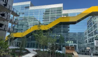  BUREAUX 934 m² ÎLE DE NANTES