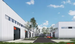  LOCAUX D'ACTIVITÉS 390 M² SAINT HERBLAIN