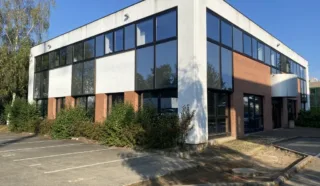  Bureaux 169 m² RENNES CESSON SEVIGNE