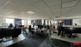  SOUS- BUREAUX 459 m² CESSON SEVIGNE