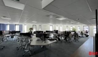  SOUS- BUREAUX 459 m² CESSON SEVIGNE