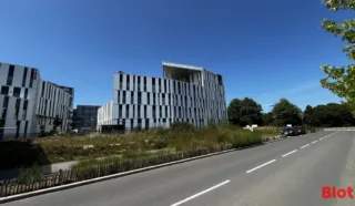  SOUS- BUREAUX 459 m² CESSON SEVIGNE