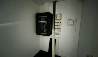  BUREAUX 193 m² SAINTE LUCE SUR LOIRE