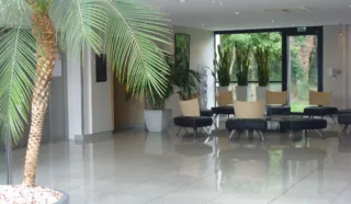  BUREAUX 1290 m² NANTES Ouest